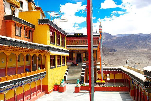 Leh Day Tour – Guided Tour of Iconic Landmarks and More